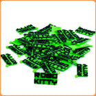 Green Robo Kitty Custom Charms