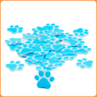 Blue Robo Kitty Paw Custom Charms