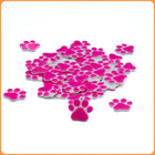 Pink Robo Kitty Paw Custom Charms