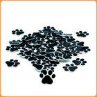 Black Robo Kitty Paw Custom Charms