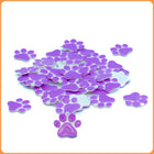 Purple Robo Kitty Paw Custom Charms