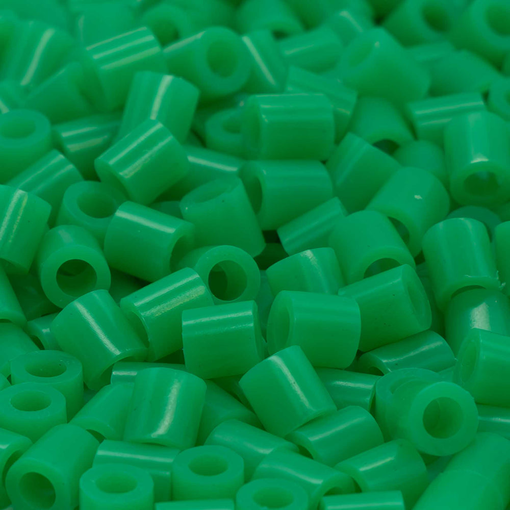 Cabana Green Fuse Beads - 5mm - 1000/Pack