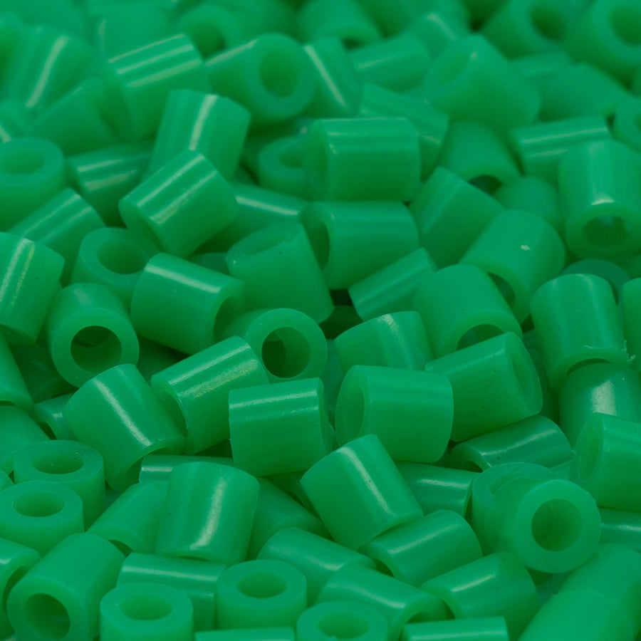 Cabana Green Fuse Beads - 5mm - 1000/Pack