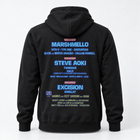 Riverside Line-Up Hoodie