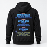 Riverside Line-Up Hoodie