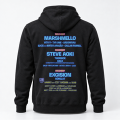 Riverside Line-Up Hoodie