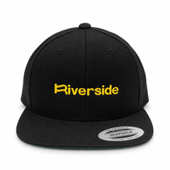 Riverside - Logo Cap