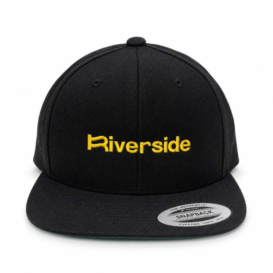 Riverside - Logo Cap