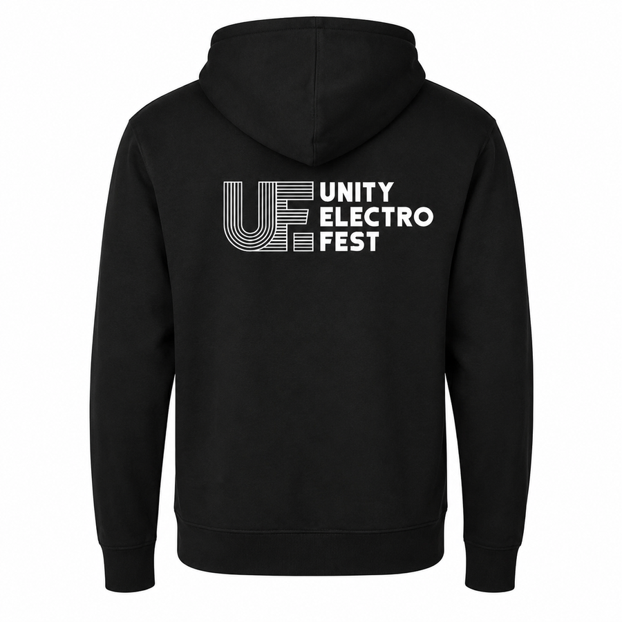 Unity Electro Fest - Official Hoodie