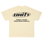 Unity Electro Fest -  Music Unites Us  Oversized T-Shirt