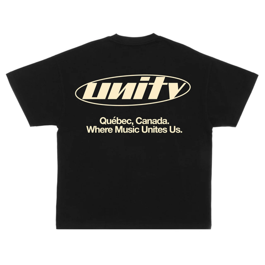 Unity Electro Fest -  Music Unites Us T-Shirt