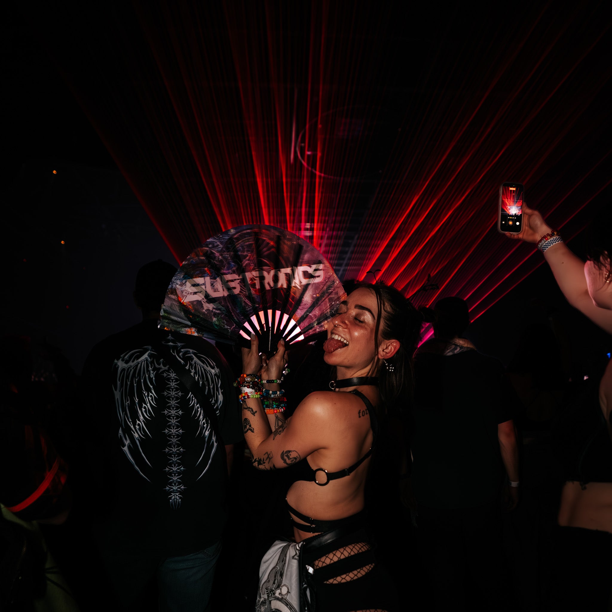 Subtronics x Kandies World - Fibonnaci Fan