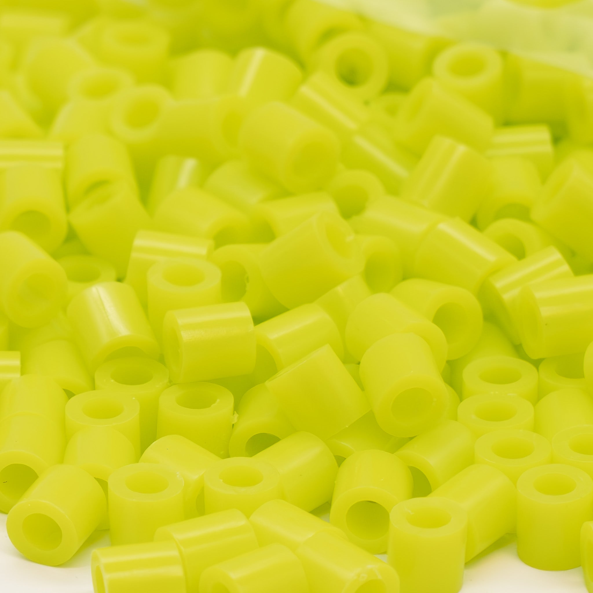Chartreuse Fuse Beads - 5mm - 1000/Pack
