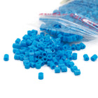 Blue Fuse Beads - 5mm - 1000/Pack