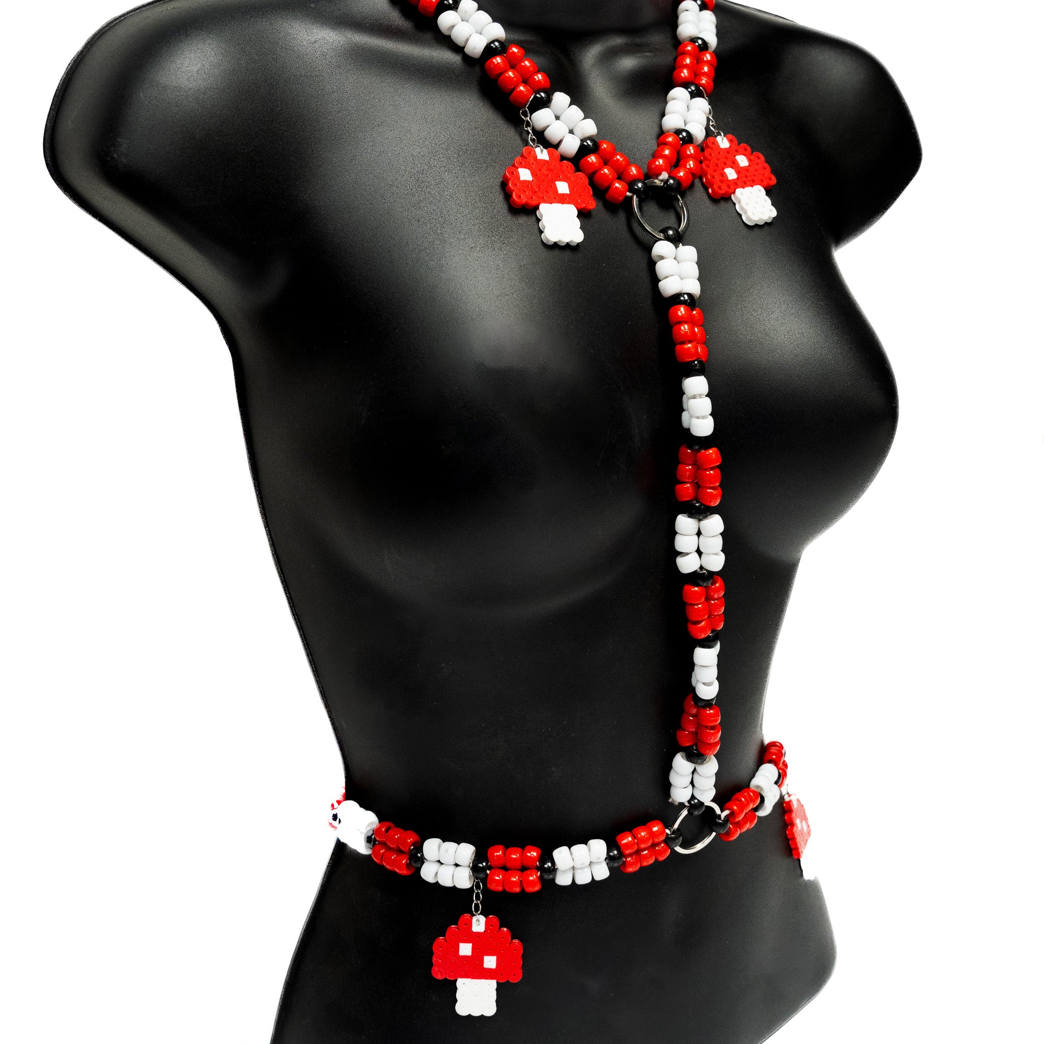 Beyond Wonderland x Kandies World - Mushie Magic Body Harness