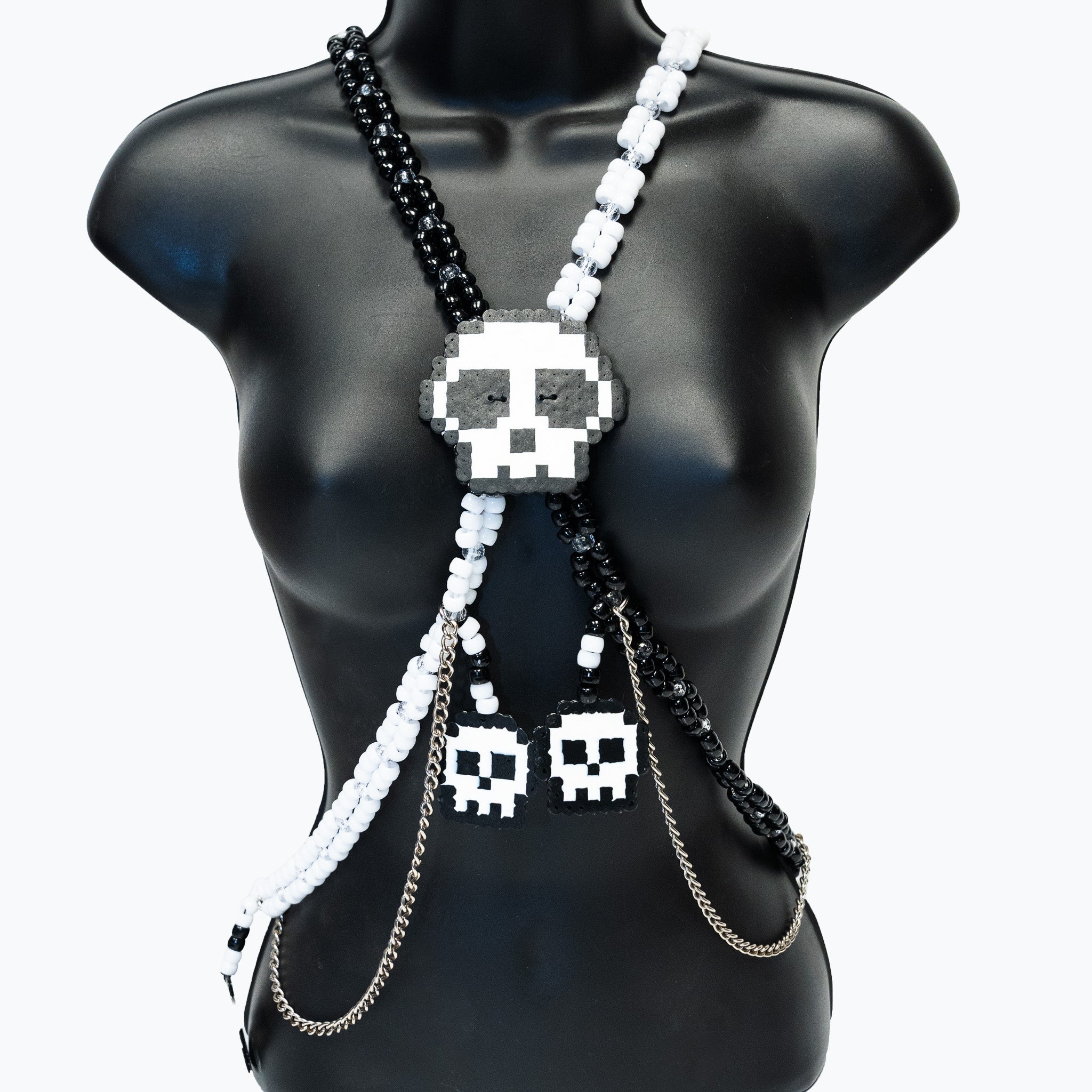 Beyond Wonderland x Kandies World - Reaper Body Harness