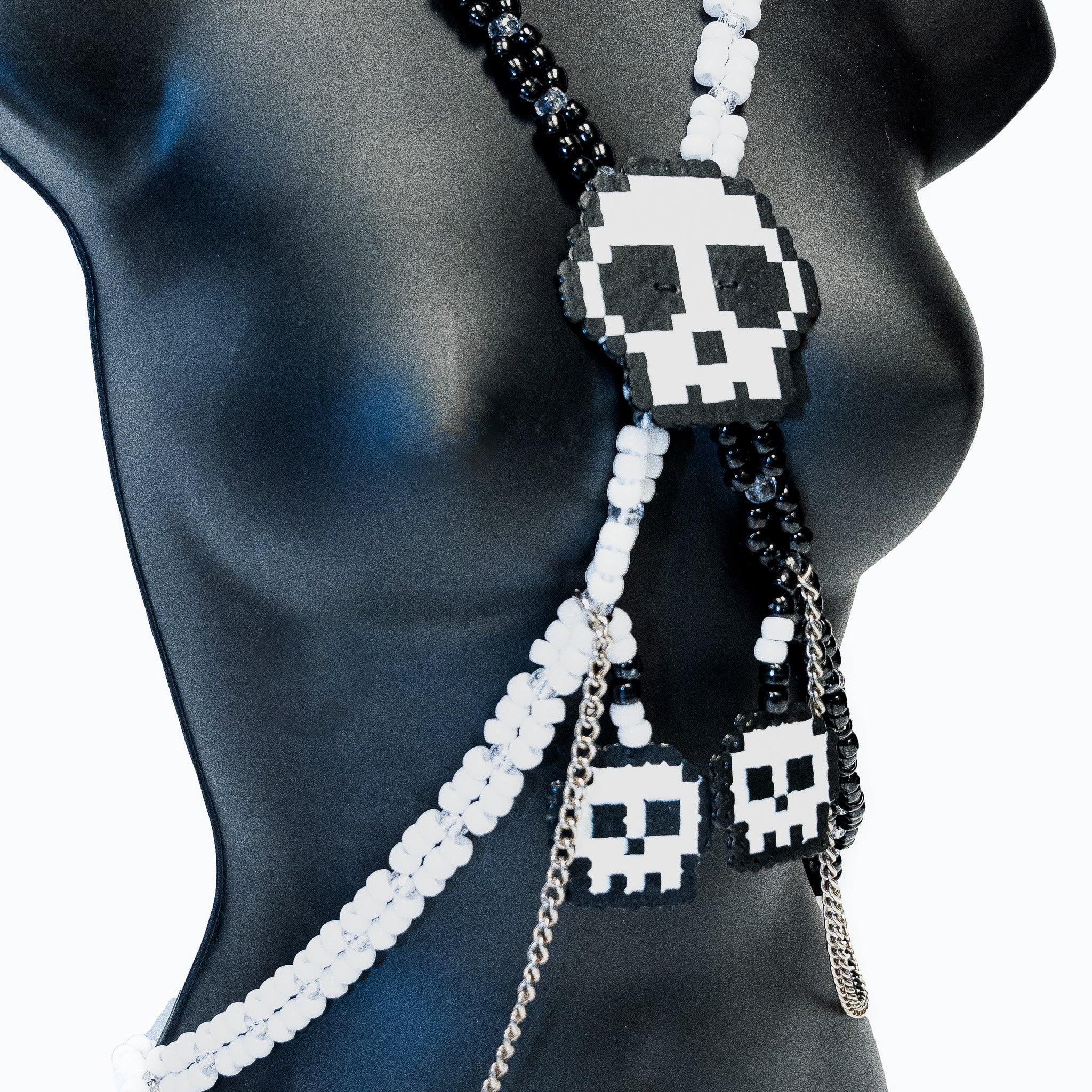 Beyond Wonderland x Kandies World - Reaper Body Harness