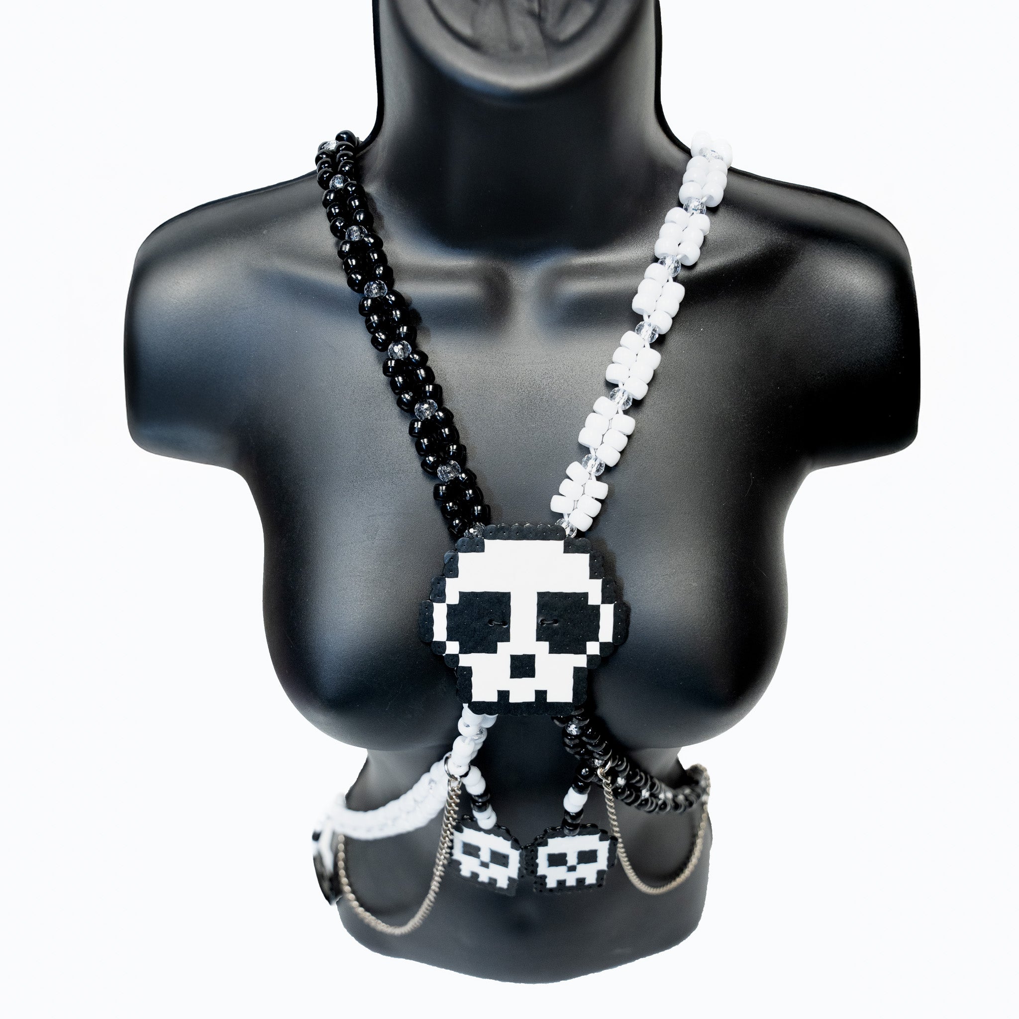 Beyond Wonderland x Kandies World - Reaper Body Harness