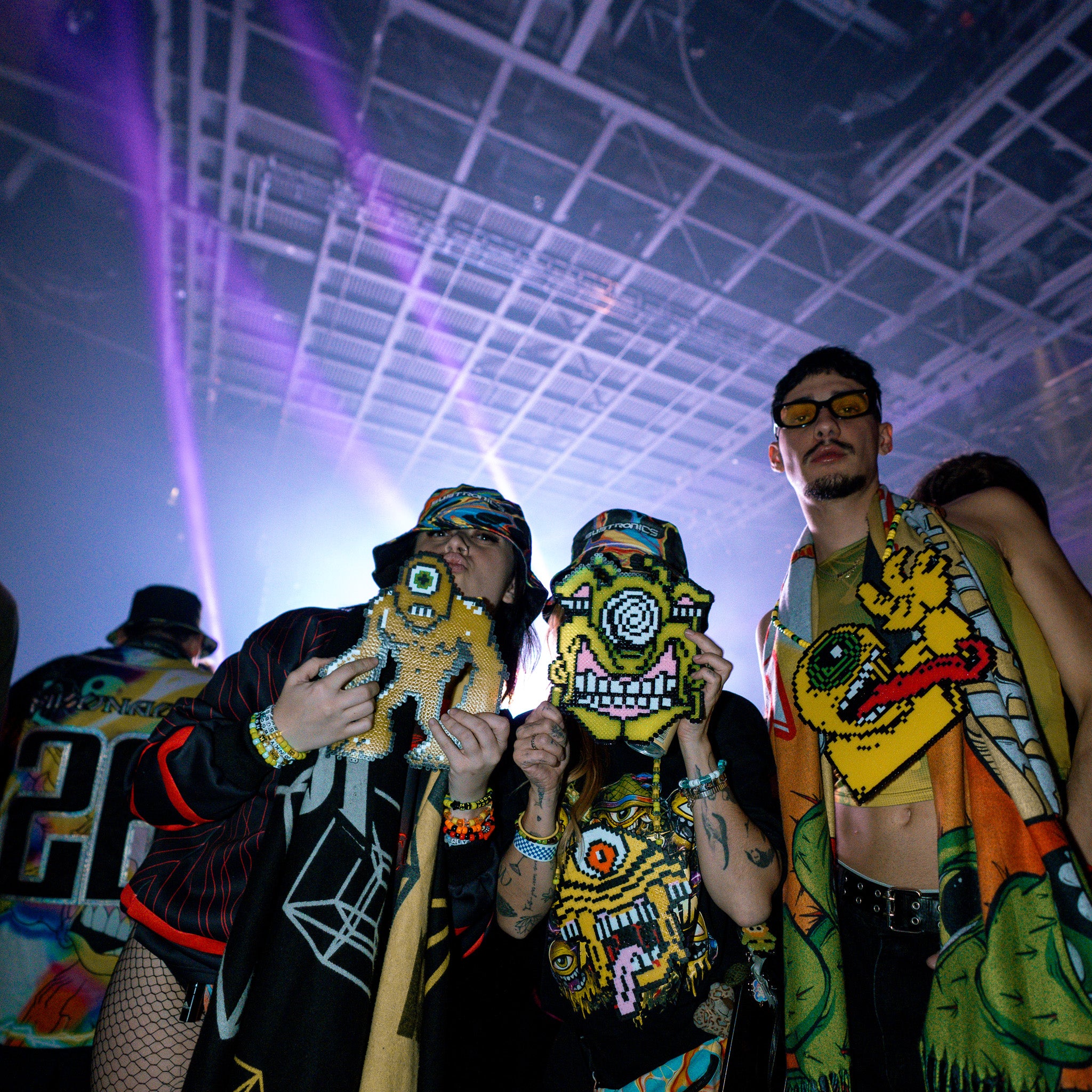 Subtronics Beholder - (XL) Perler