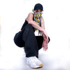 Subtronics x Kandies World - Cyclops Desert UV Bandana