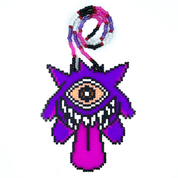 Subtronics x Kandies World - Subtronics Gengar - (XL) Perler