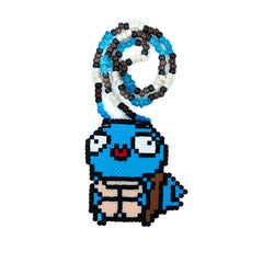 Derpy Squirtle - (M) Perler