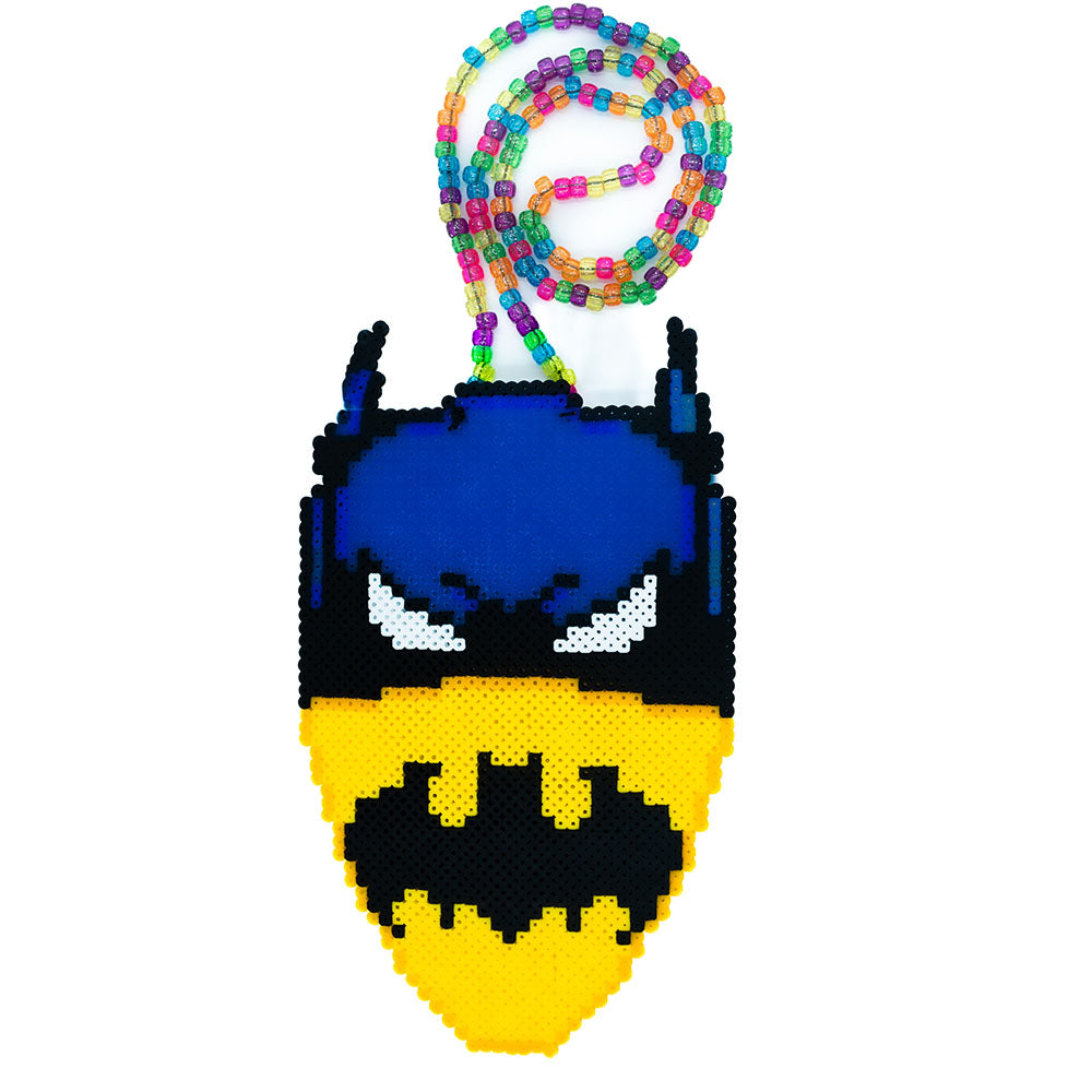 Batman Bandana - (XL) Perler