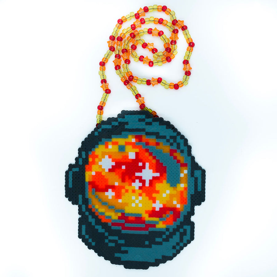 Space Helmet - (XL) Perler