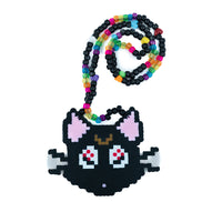 Sailor Moon Luna - (M) Perler