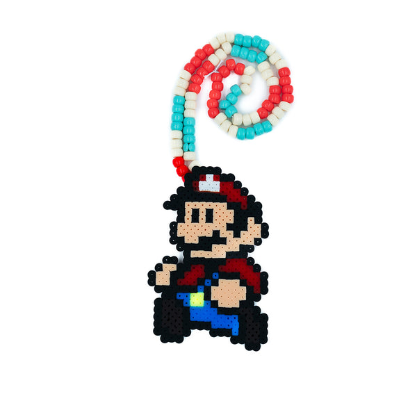 Mario - (M) Perler