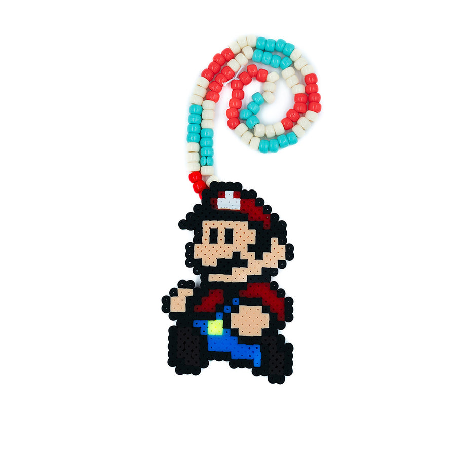 Mario - (M) Perler