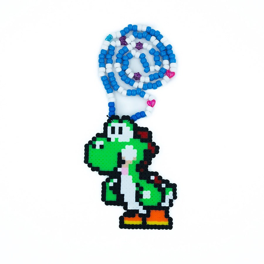 Yoshi - (M) Perler