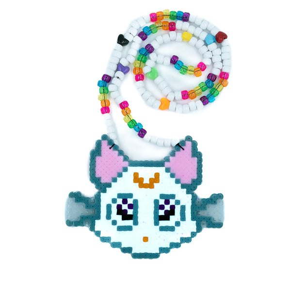 Sailor Moon Artemis - (M) Perler
