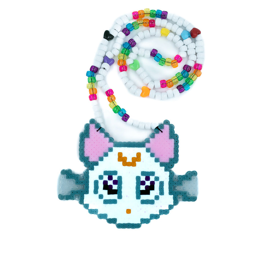 Sailor Moon Artemis - (M) Perler