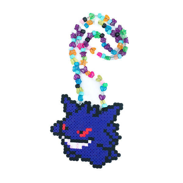 Gengar - (M) Perler