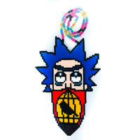 Rick Bandana - (XL) Perler