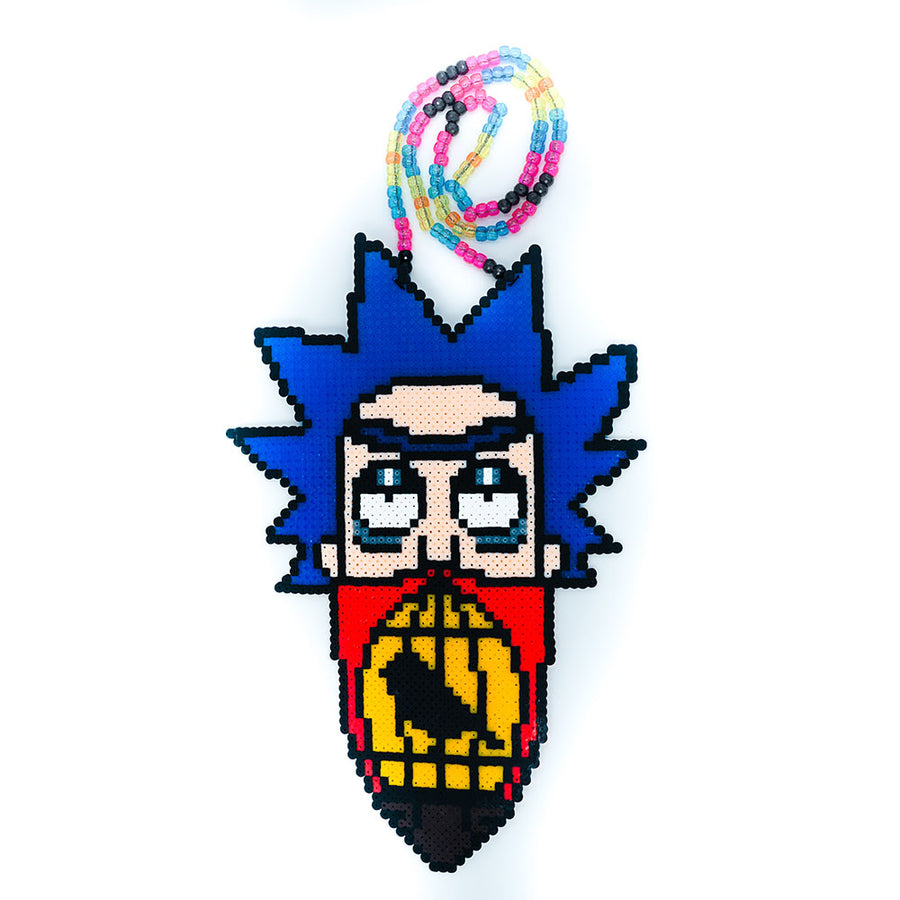 Rick Bandana - (XL) Perler