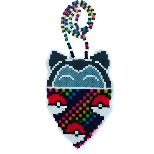 Snorlax Bandana - (XL) Perler