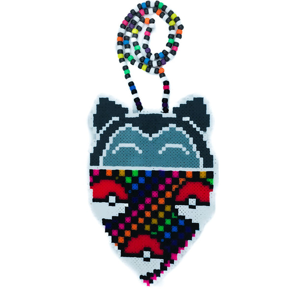 Snorlax Bandana - (XL) Perler