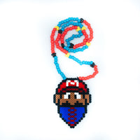 Reg Mario Bandana - (S) Perler