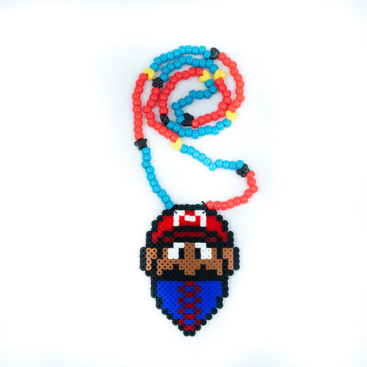 Reg Mario Bandana - (S) Perler