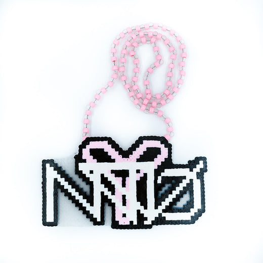 Ganja White Night - (L) Perler