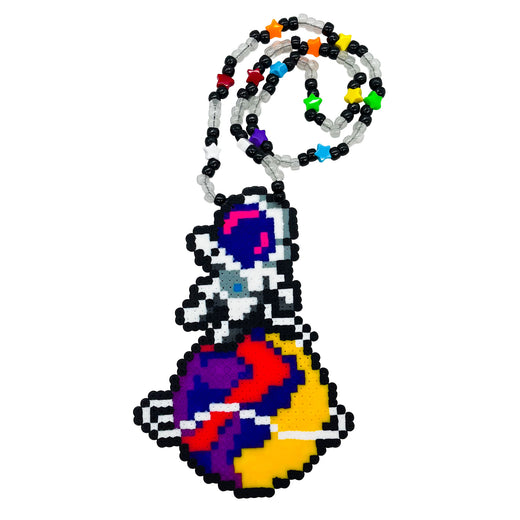 EDC Kinetic World - (L) Perler Art