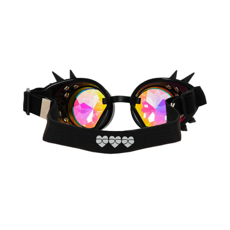 Steampunk Rave Goggles