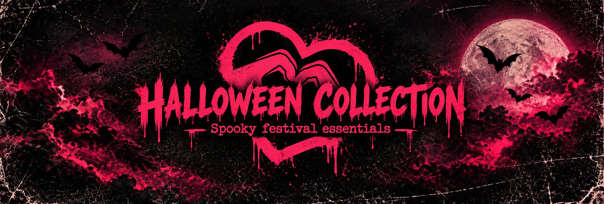 Halloween Rave Accessories - Ultimate Collection
