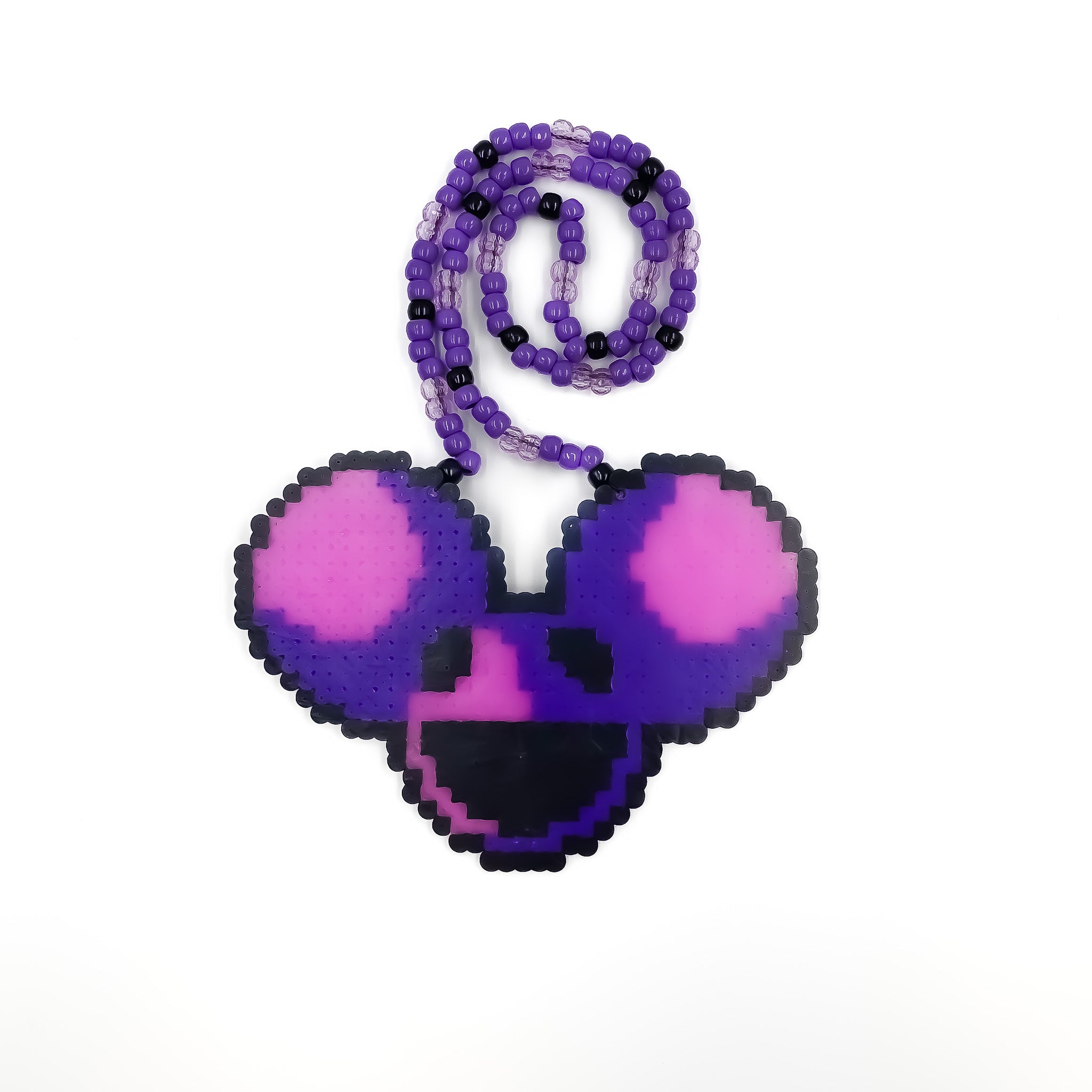 Deadmau5 LOGO - (M) Perler Art