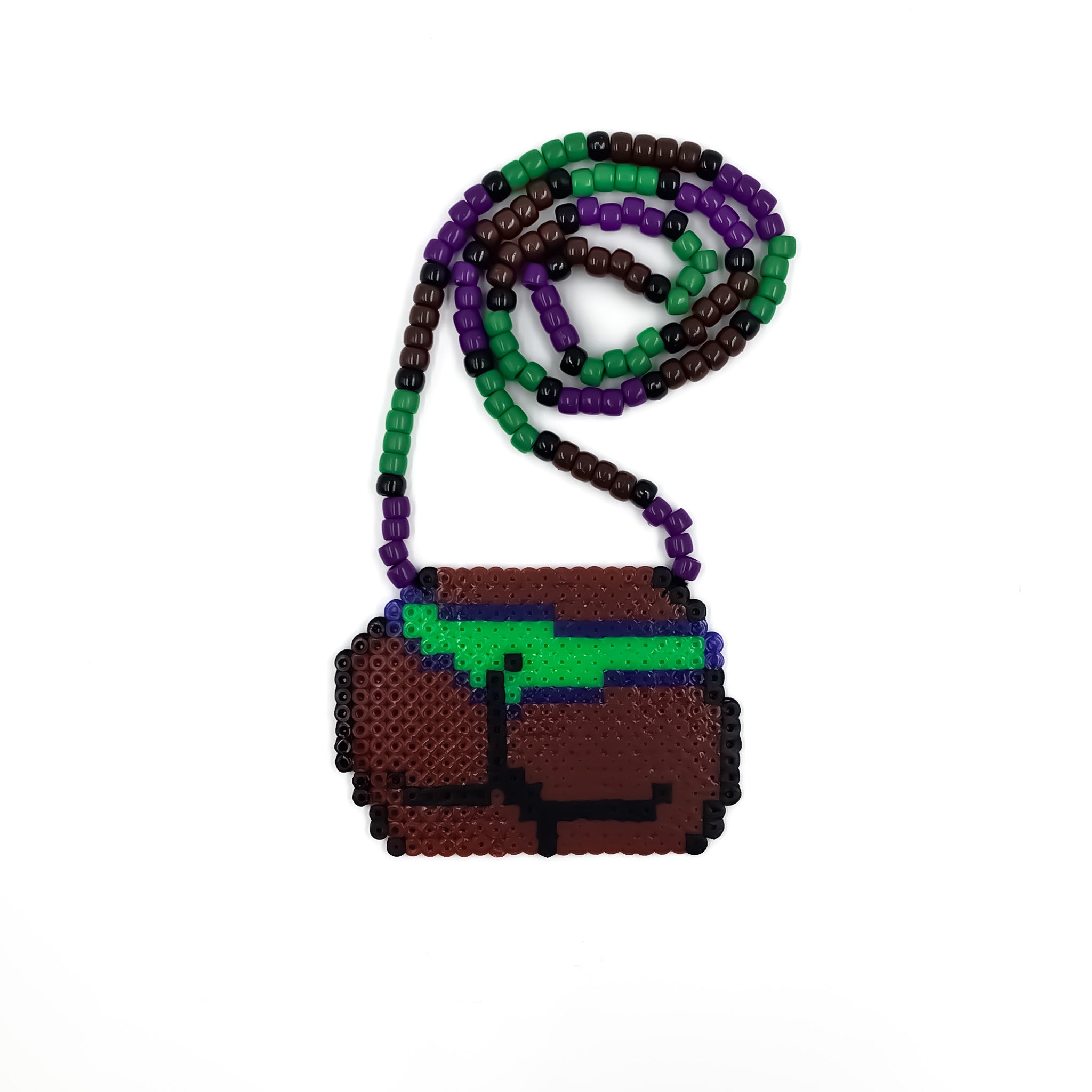 Rave Booty - (M) Perler