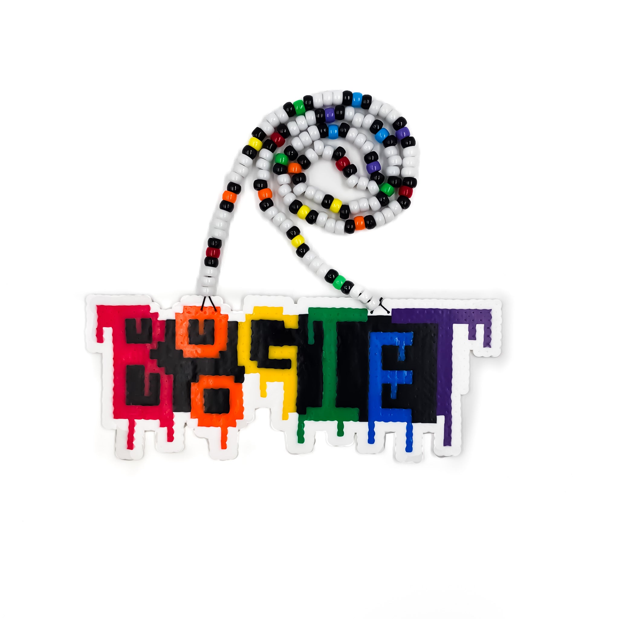 Boogie T - (L) Perler Art