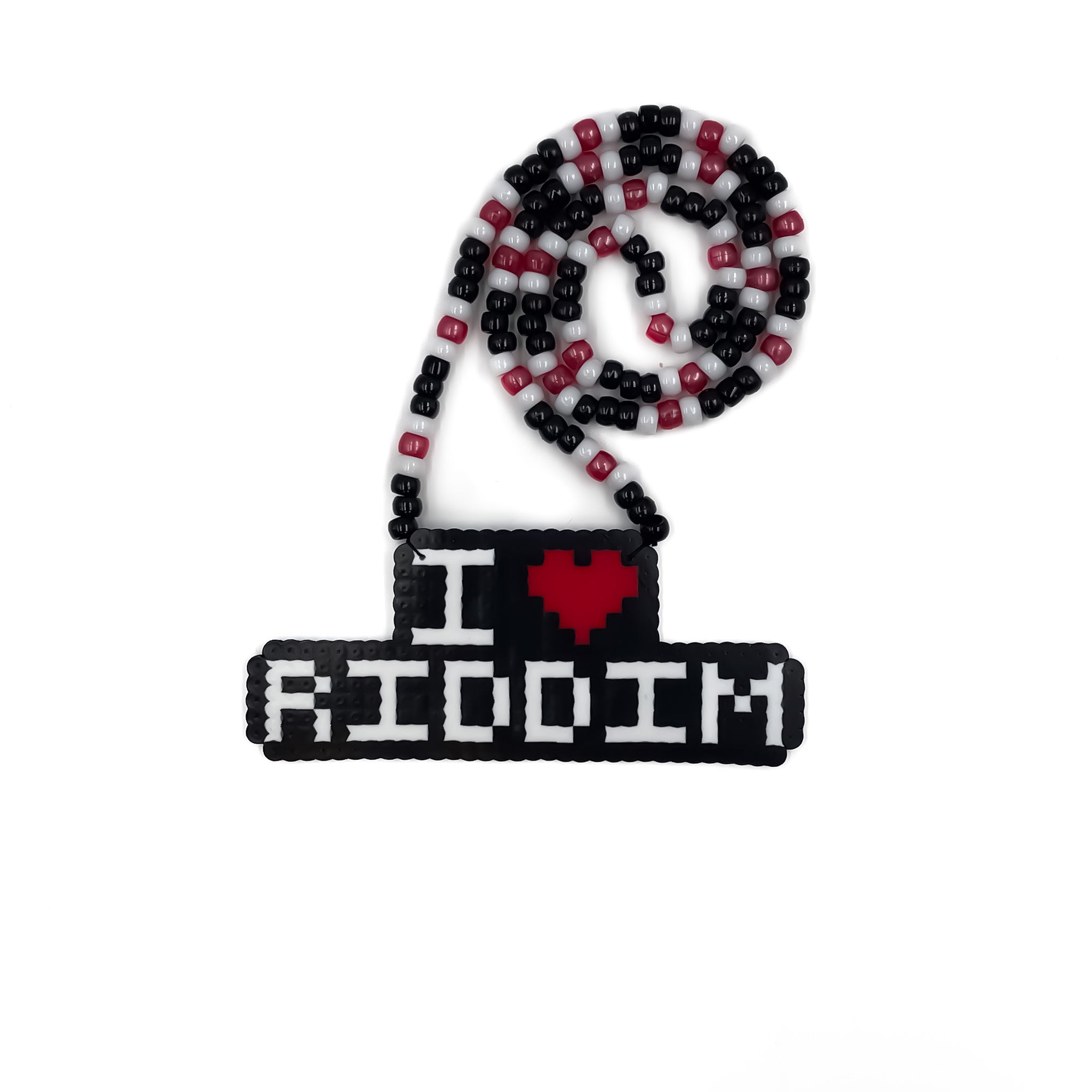 I Love Riddim - (S) Perler