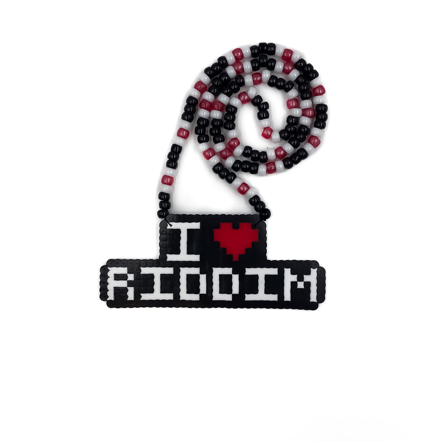 I Love Riddim - (S) Perler